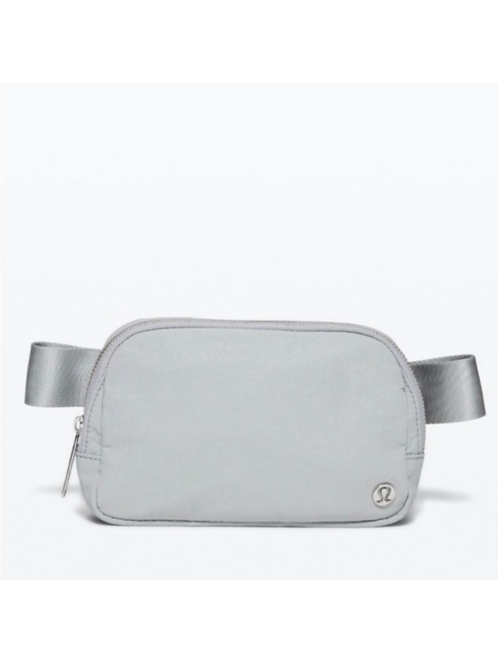 lululemon athletica gray Everywhere Belt Bag Woodmark